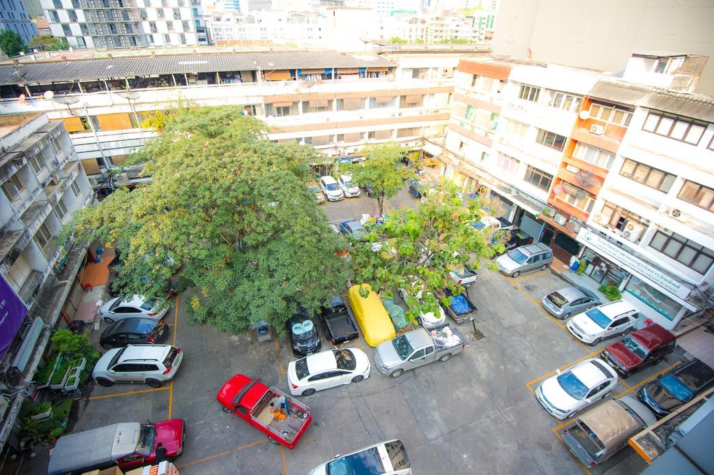 Glur Central Pratunam Bangkok Esterno foto