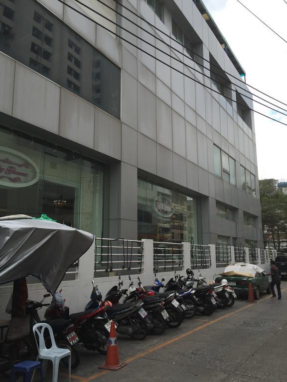 Glur Central Pratunam Bangkok Esterno foto